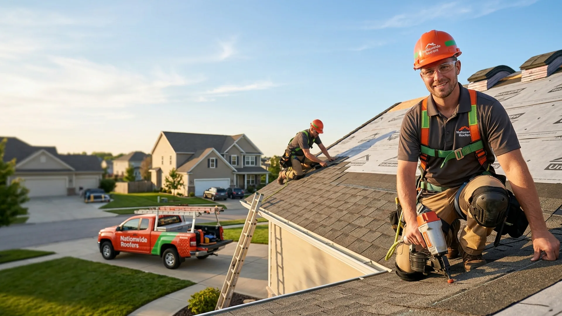 Quality Roof Installation Saint James, NY Near Me